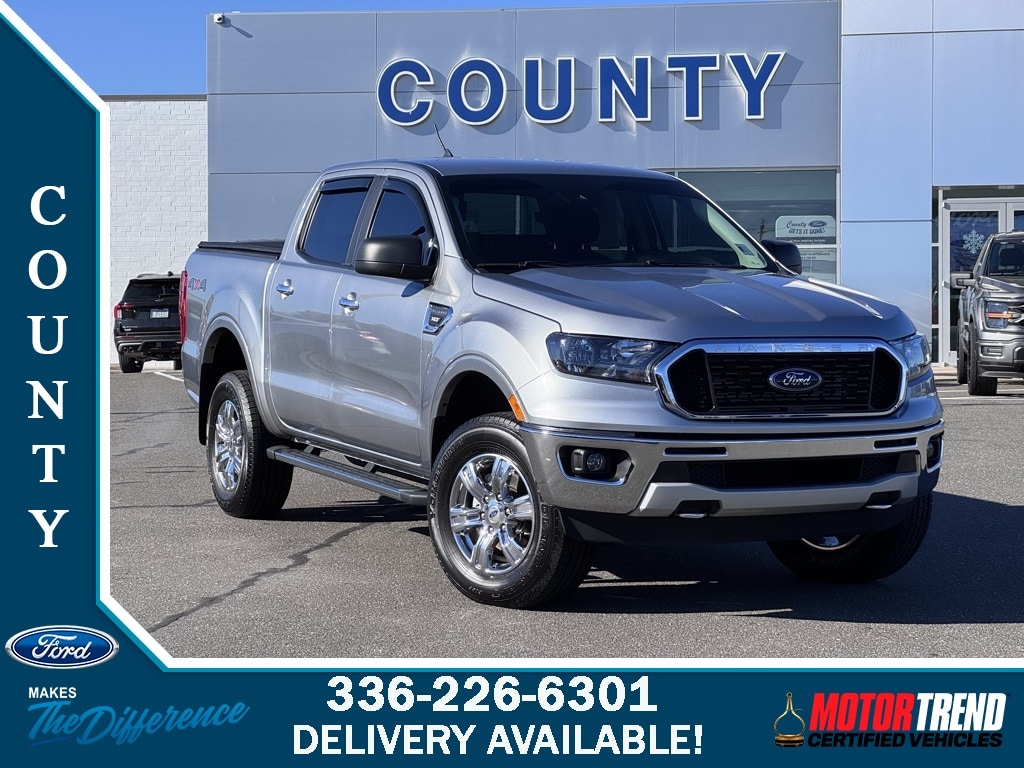 2023 Ford Ranger XLT's photo