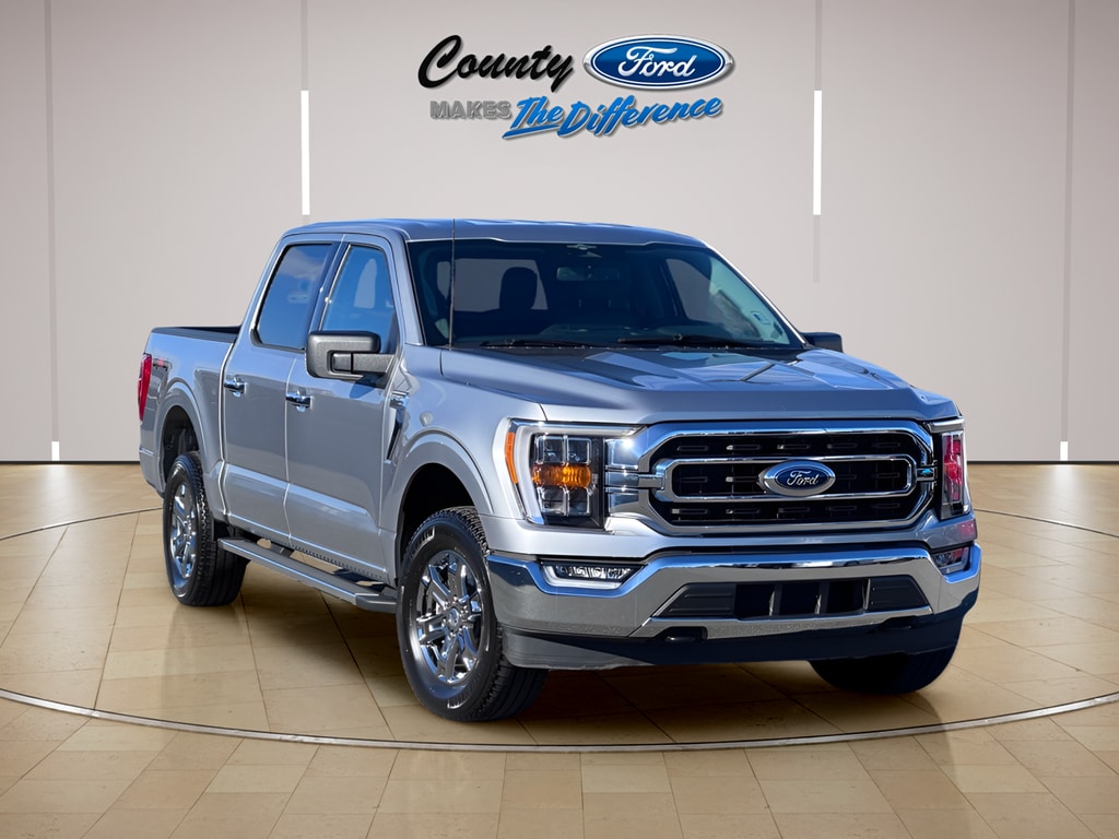 Used 2023 Ford F-150 XLT Truck