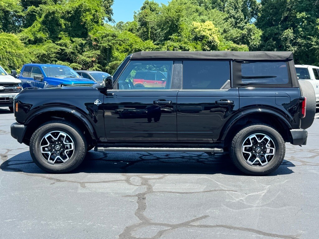 Used 2023 Ford Bronco Outer Banks SUV