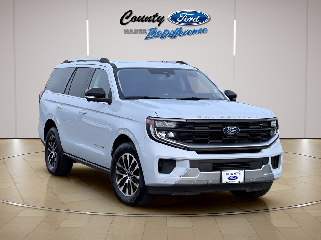 2025 Ford Expedition SUV 