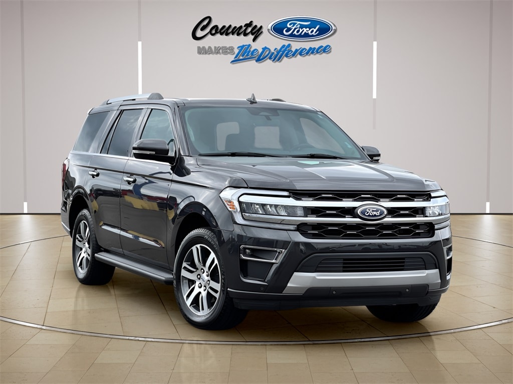 2024 Ford Expedition SUV 