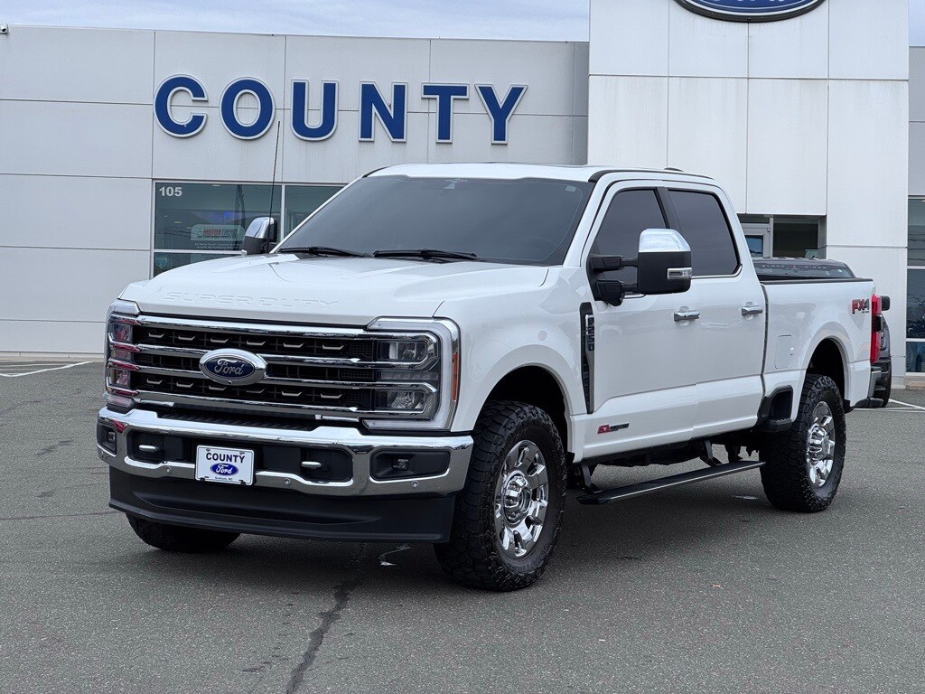 Used 2023 Ford F-250SD King Ranch Truck