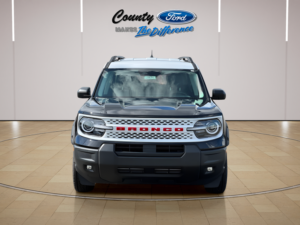 2025 Ford Bronco Sport Heritage - Photo 17