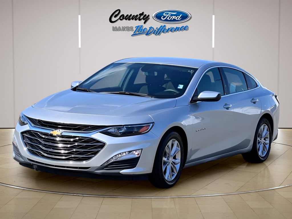 Used 2020 Chevrolet Malibu 1LT with VIN 1G1ZD5ST1LF006495 for sale in Graham, NC