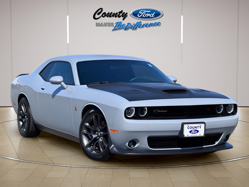 2021 Dodge Challenger R/T Scat Pack's photo