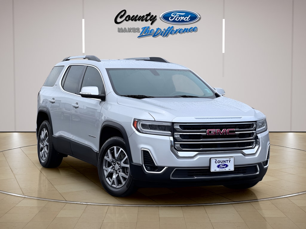 2020 GMC Acadia SLT FWD's photo