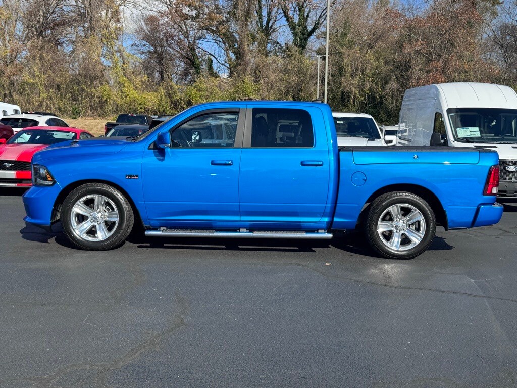 Used 2018 Ram 1500 Sport Truck
