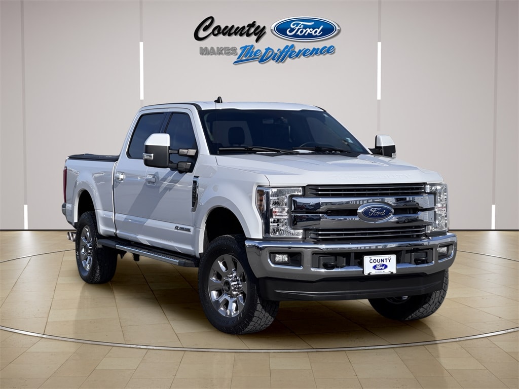 2019 Ford F-250 Super Duty