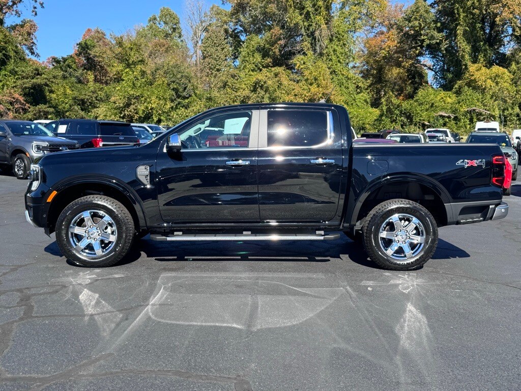 Used 2024 Ford Ranger Lariat Truck