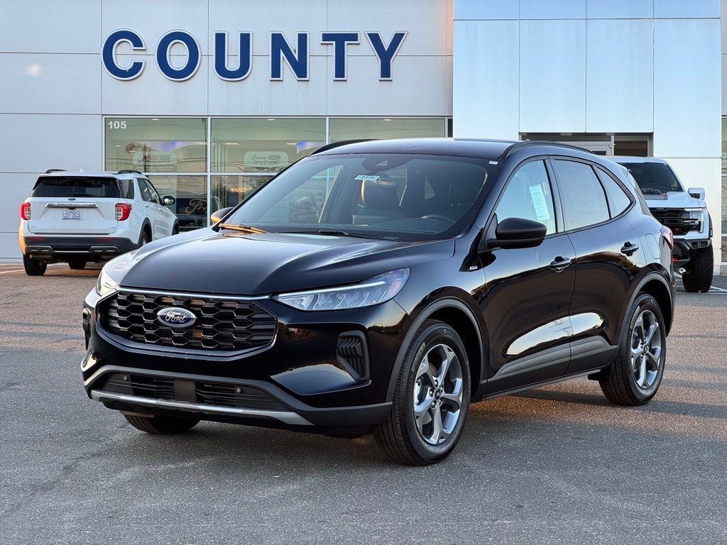 New 2026 Ford Escape ST-Line SUV