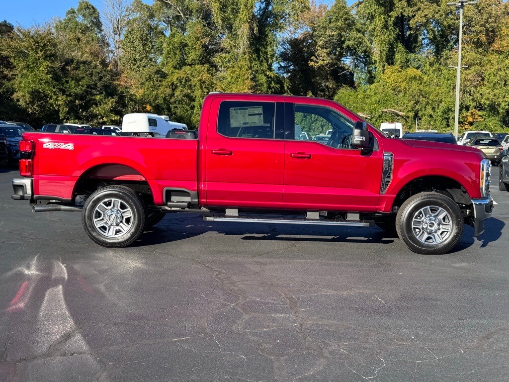 New 2026 Ford F-250SD Lariat Truck