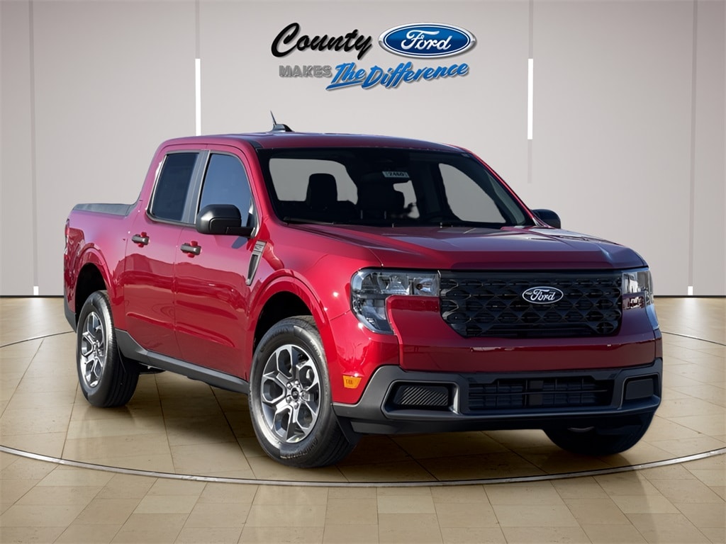 New 2025 Ford Maverick XLT Truck