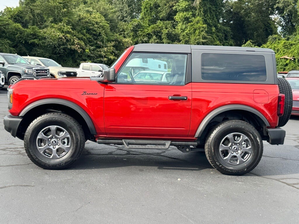 Used 2023 Ford Bronco Big Bend SUV