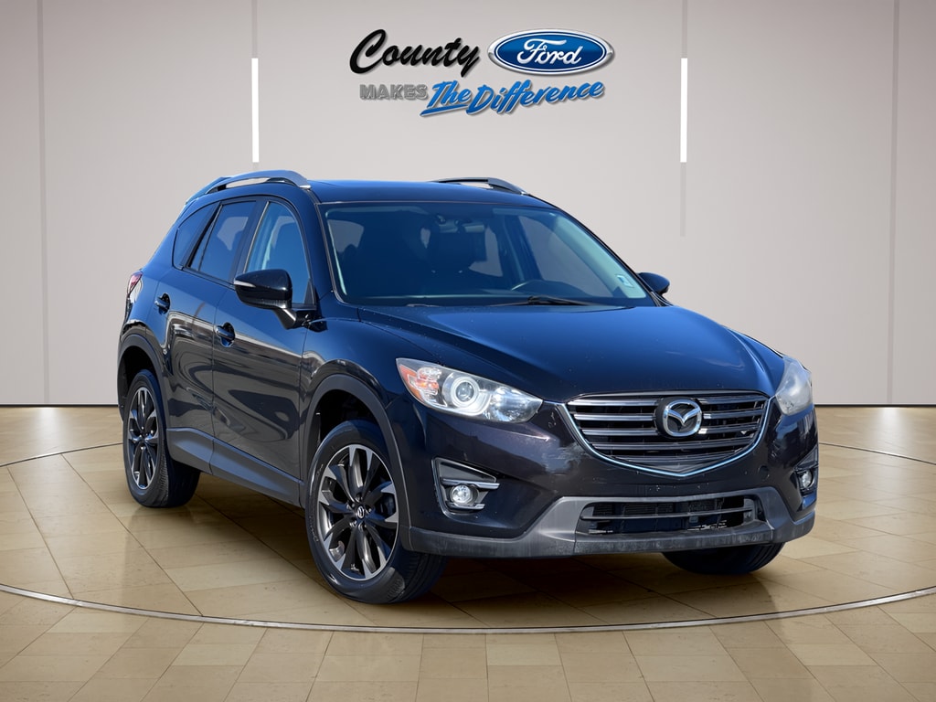 Used 2016 Mazda CX-5 Grand Touring SUV