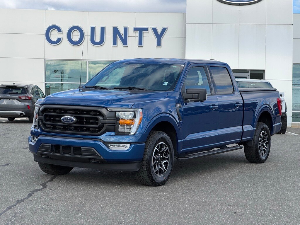 2023 Ford F-150 XLT photo 2