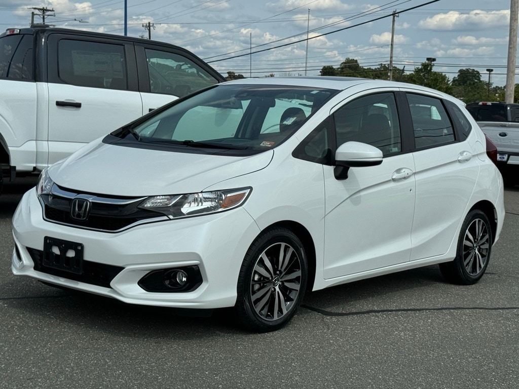 Used 2019 Honda Fit EX with VIN 3HGGK5H85KM737258 for sale in Graham, NC