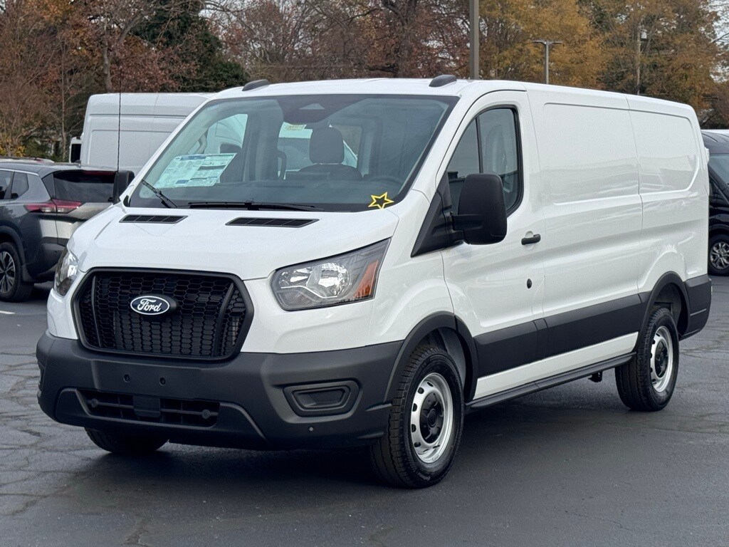 New 2026 Ford Transit-150 Base Cargo Van
