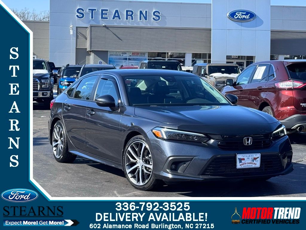 2024 Honda Civic Touring