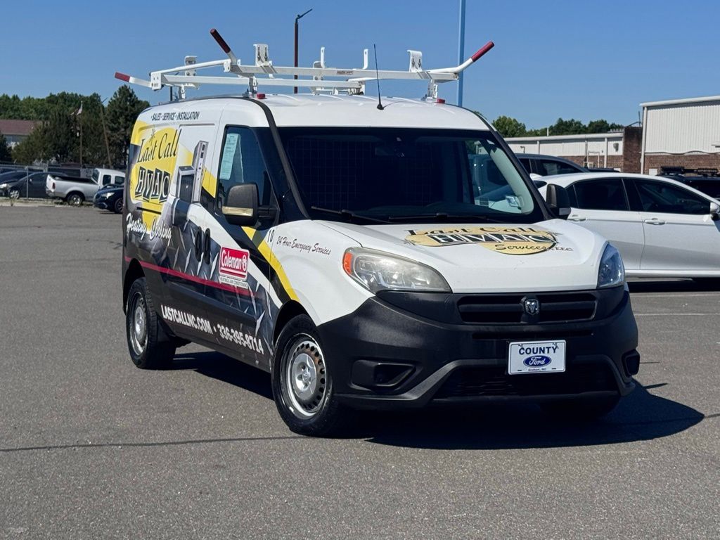 2017 RAM ProMaster City Tradesman Cargo's photo