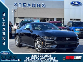 2026 Ford Mustang Ecoboost Coupe