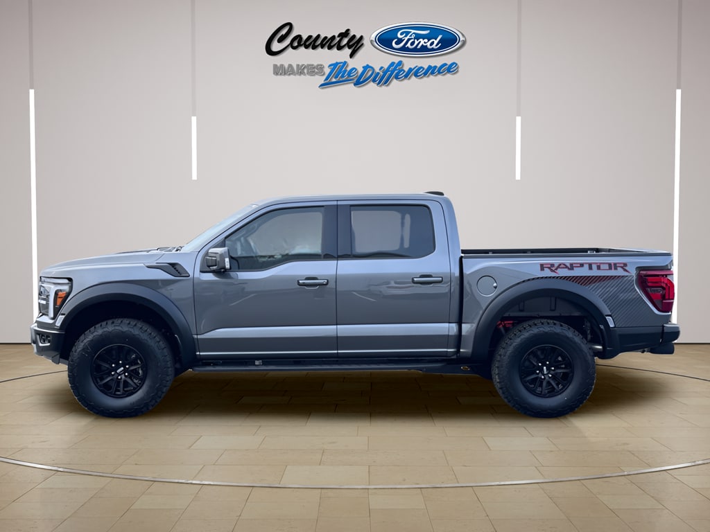 New 2026 Ford F-150 Raptor Truck