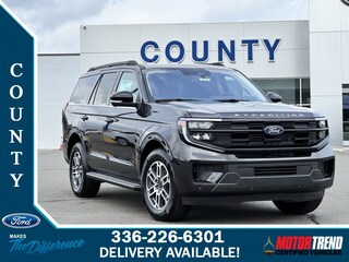 2025 Ford Expedition Active SUV 2025 Ford Expedition Active SUV