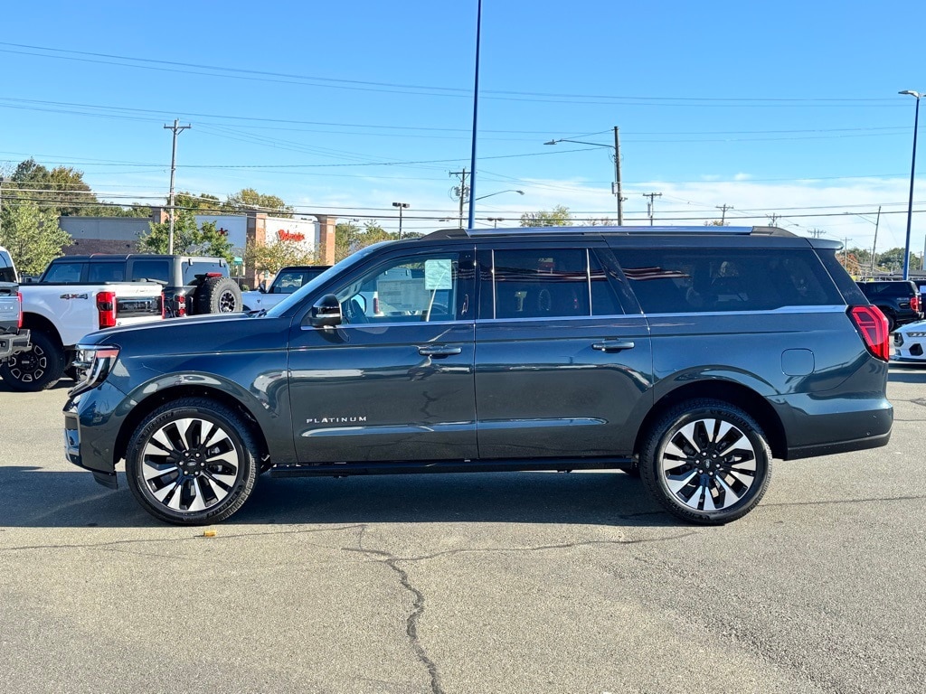 New 2025 Ford Expedition Max Platinum SUV