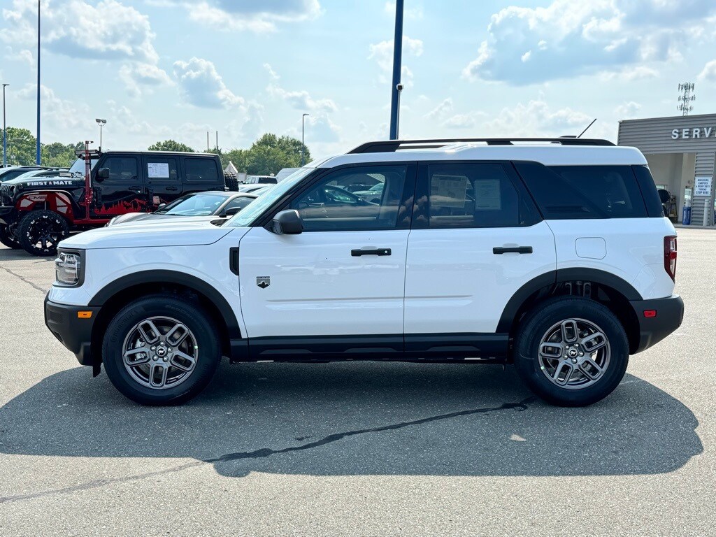 2025 Ford Bronco Sport Big Bend photo 3