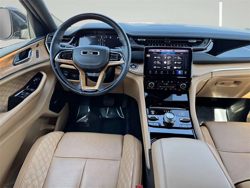 Used 2024 Jeep Grand Cherokee L Summit SUV