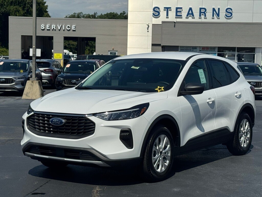 New 2025 Ford Escape Active SUV