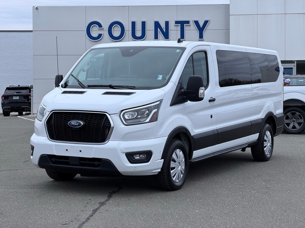 Used 2023 Ford Transit-350 XLT Wagon