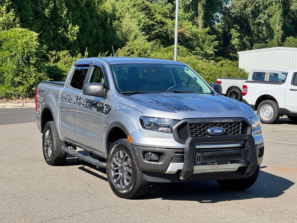 2022 Ford Ranger Truck 