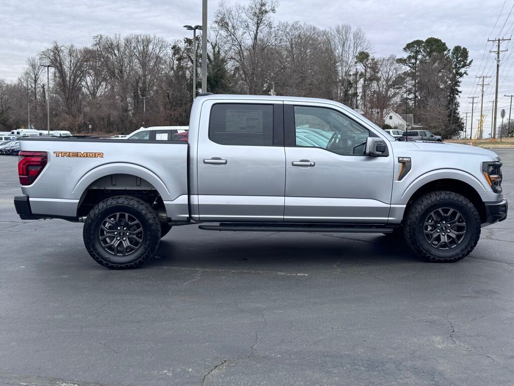 New 2025 Ford F-150 Tremor Truck