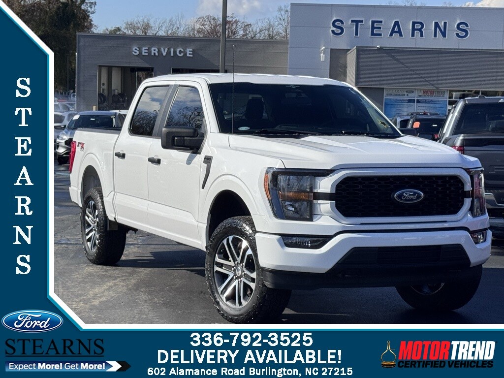 Used 2023 Ford F-150 XL Truck