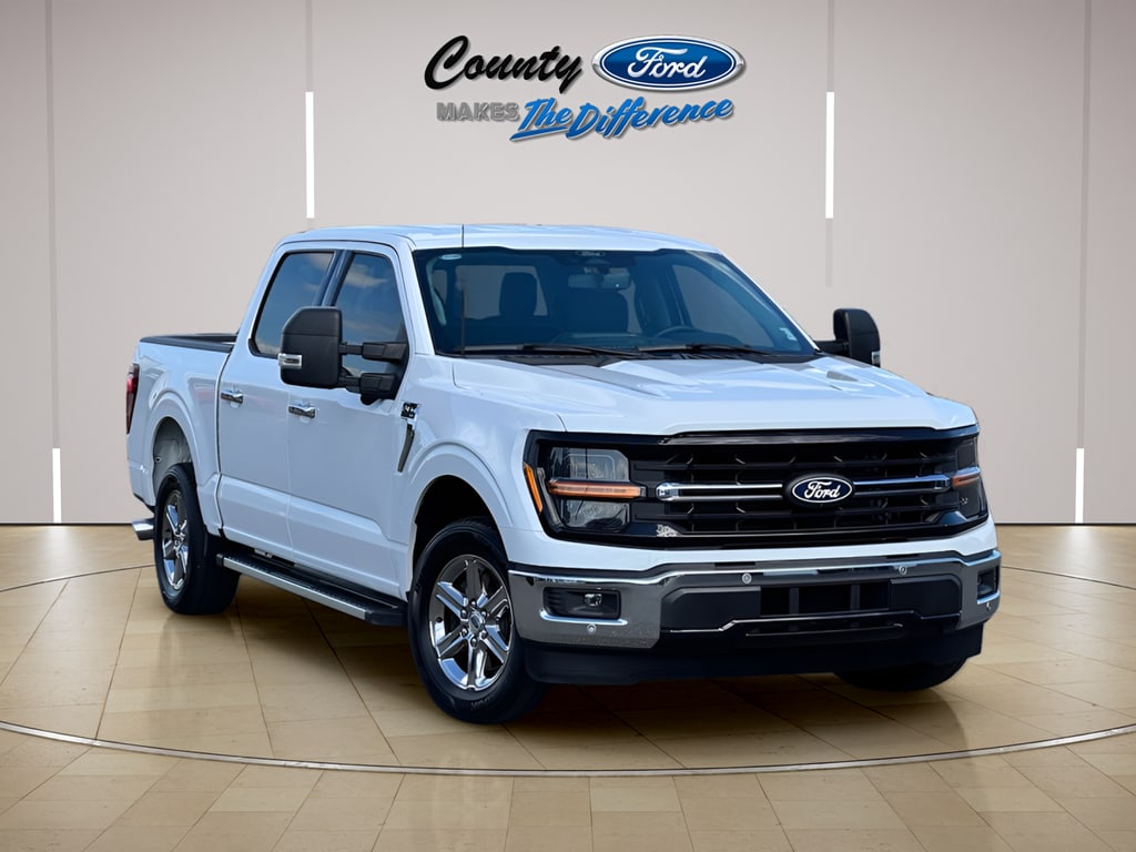 2024 Ford F-150