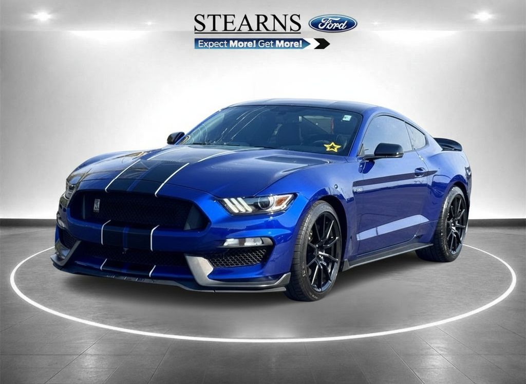 2016 Ford Mustang Coupe 