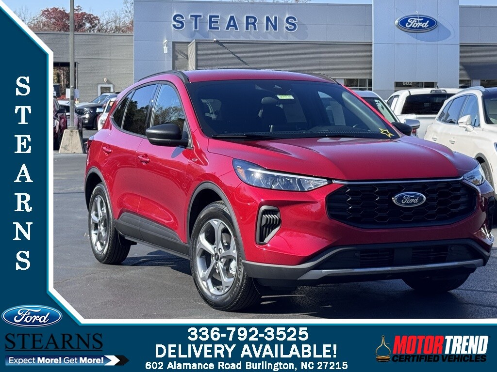 New 2026 Ford Escape ST-Line SUV