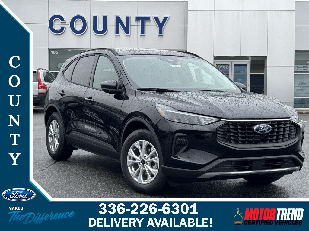 2025 Ford Escape SUV 