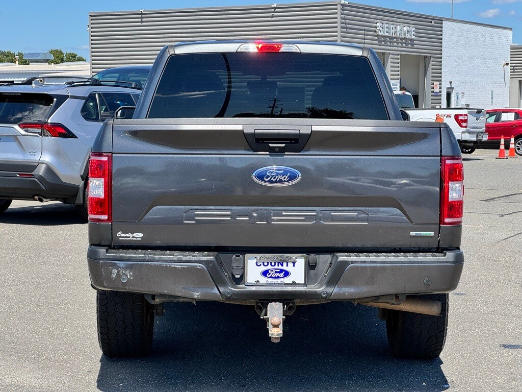 2019 Ford F-150 XL photo 4