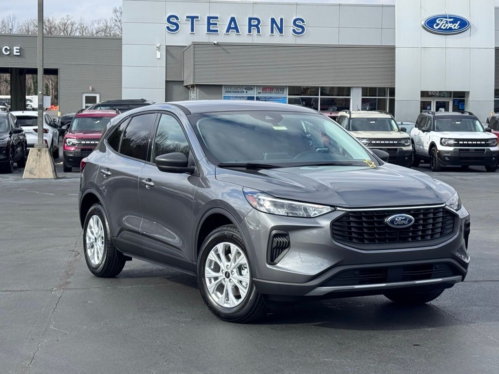 2026 Ford Escape SUV 