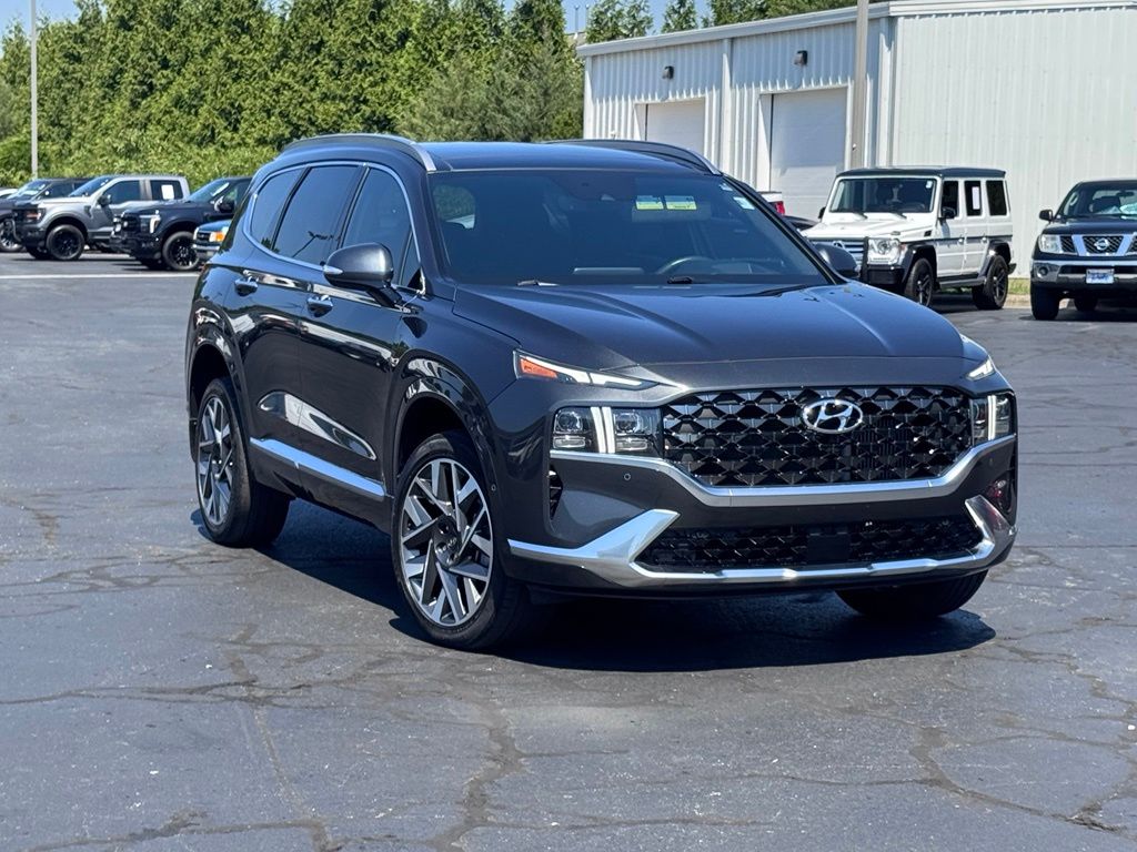 2023 Hyundai Santa Fe