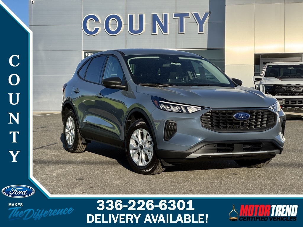 2026 Ford Escape SUV 