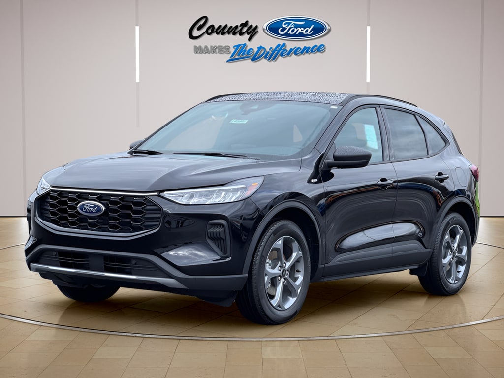 New 2026 Ford Escape ST-Line SUV