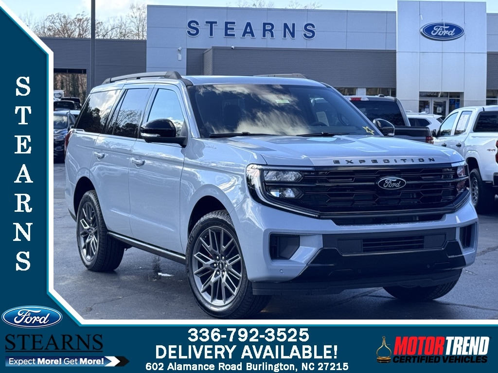 2025 Ford Expedition SUV 