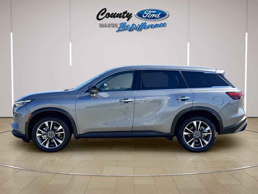 Used 2024 INFINITI QX60 Luxe SUV
