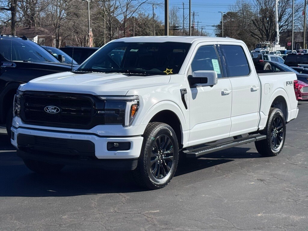 New 2026 Ford F-150 Lariat Truck