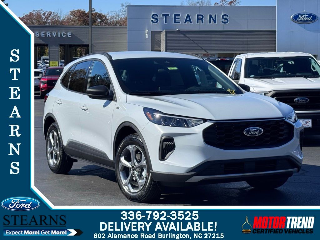 2026 Ford Escape SUV 
