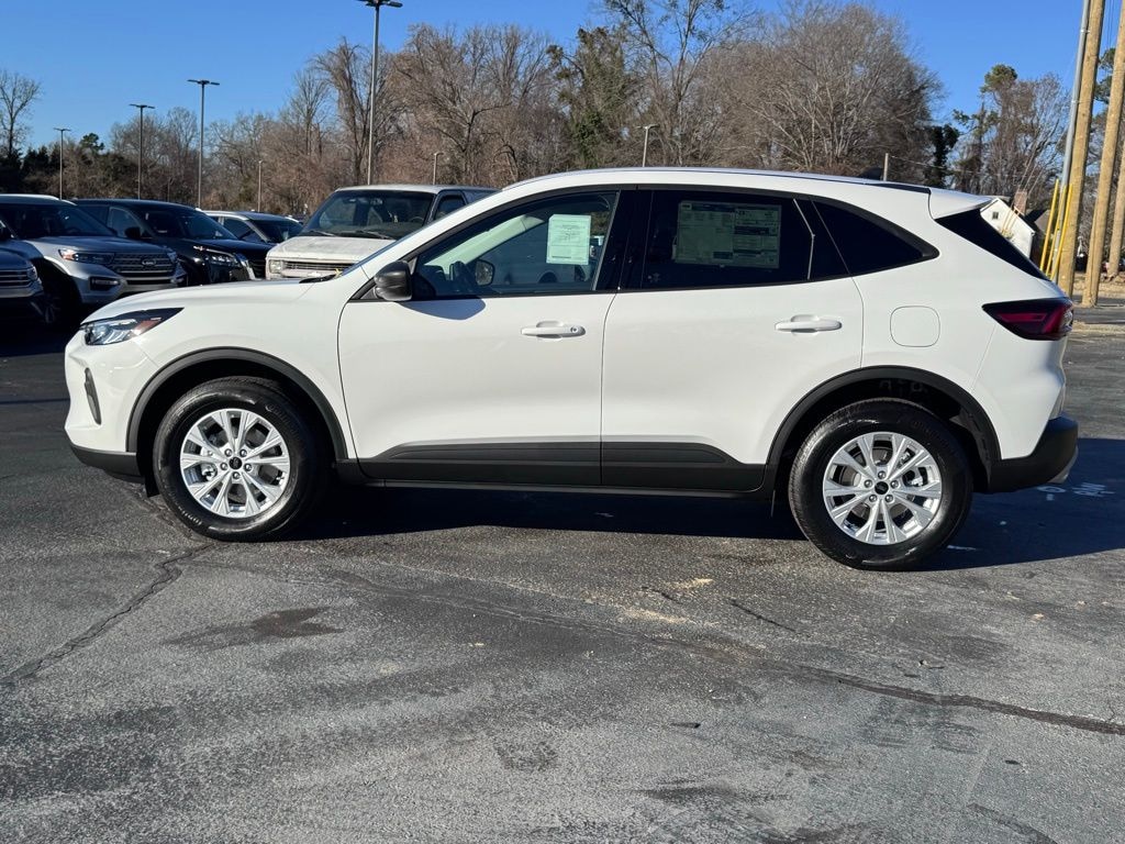 New 2026 Ford Escape Active SUV