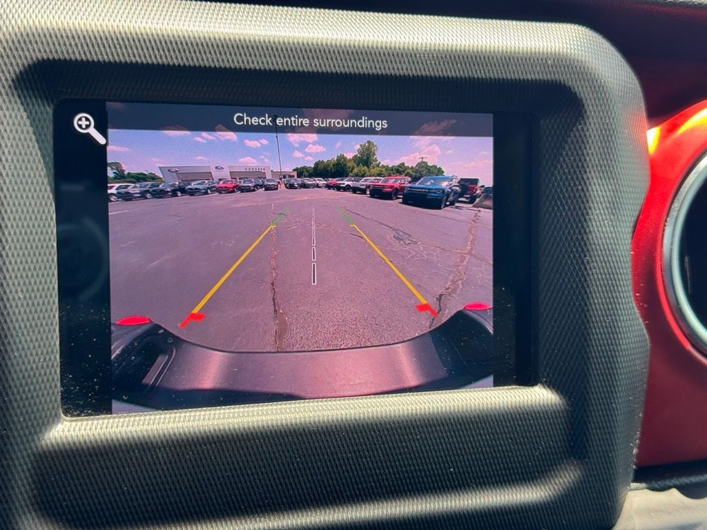 2020 Jeep Gladiator Rubicon - Photo 11