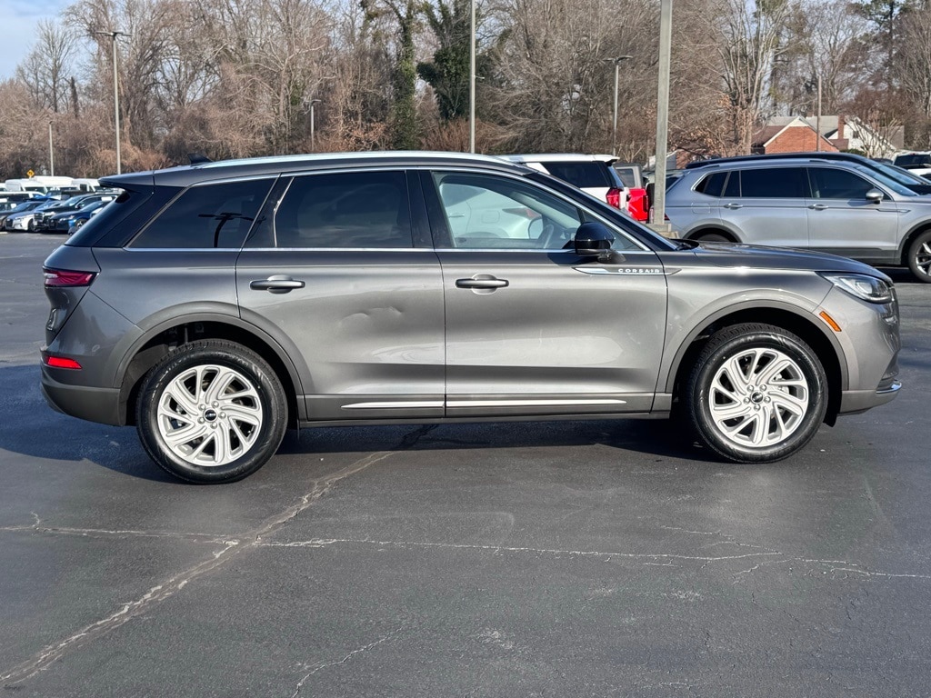 Used 2022 Lincoln Corsair Standard SUV